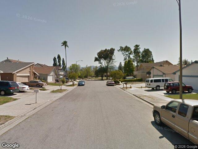 Adragna Ct, San Jose, CA 95136