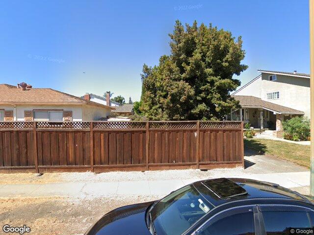 Undisclosed address, San Jose, CA 95136