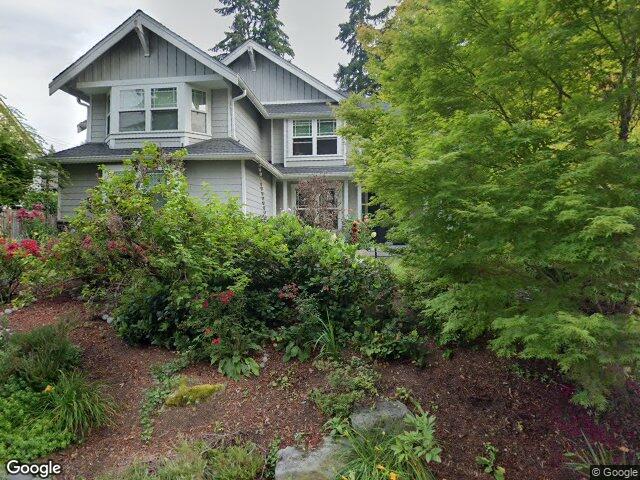 10806 SE 16th St, Bellevue, WA 98004