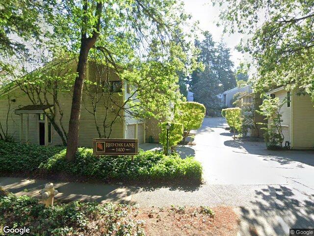 1400 Bellevue Way SE #1, Bellevue, WA 98004