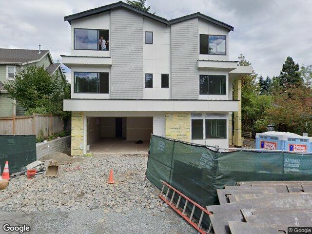 422 98th Avenue NE, Bellevue, WA 98004