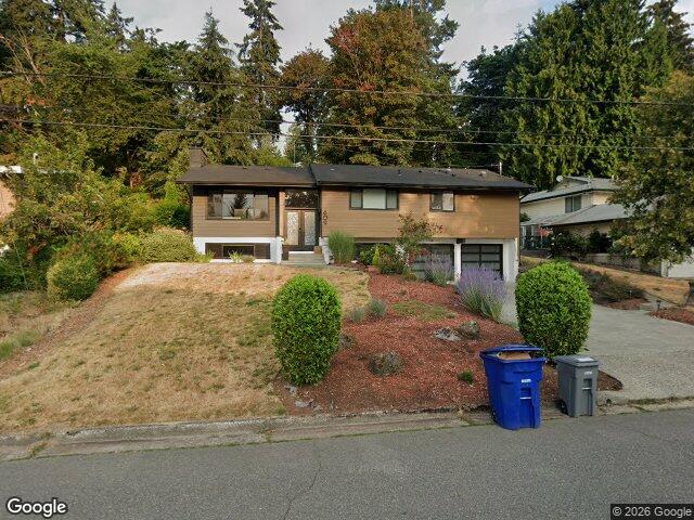609 109th Avenue SE, Bellevue, WA 98004
