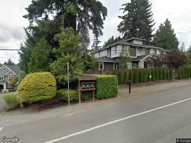 805 92nd Avenue NE, Bellevue, WA 98004
