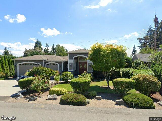 9671 Evergreen Drive, Bellevue, WA 98004