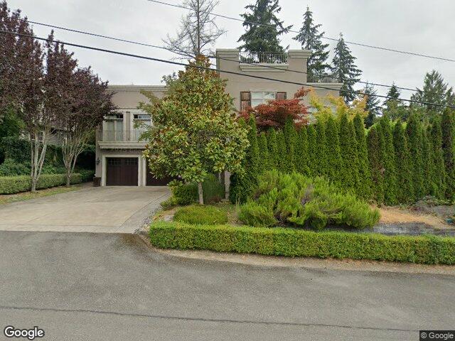 9820 NE 16th Street, Bellevue, WA 98004