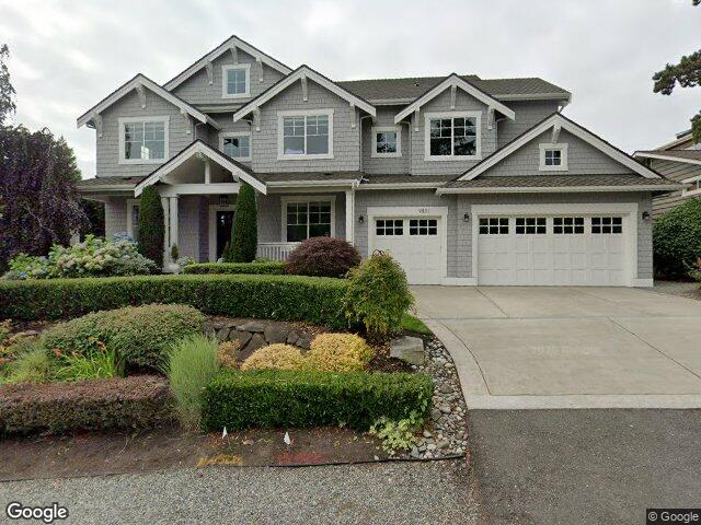 9831 NE 16th St, Bellevue, WA 98004