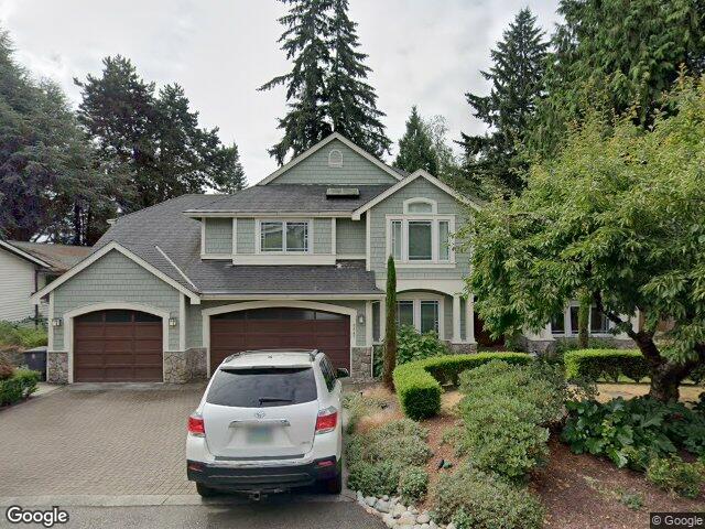 9845 NE 22nd Street, Bellevue, WA 98004