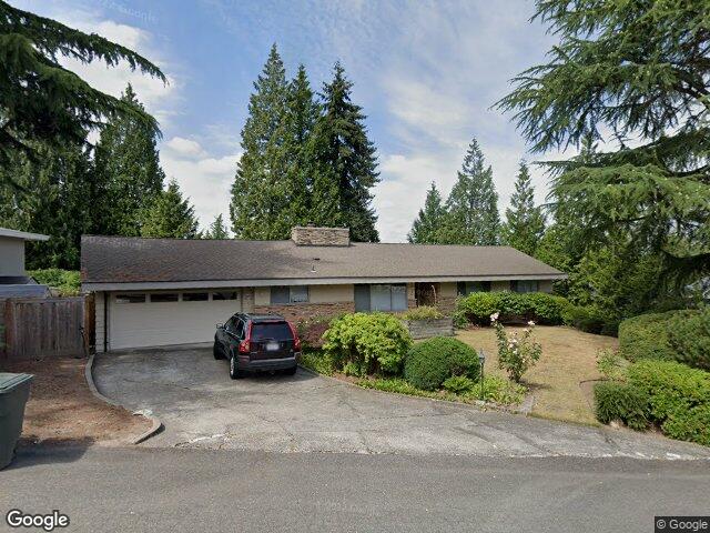 12536 SE 15th Street, Bellevue, WA 98005