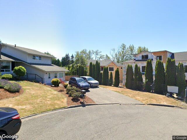 12811 SE 44th Place, Bellevue, WA 98006