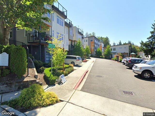 4018 129th Place SE #4, Bellevue, WA 98006