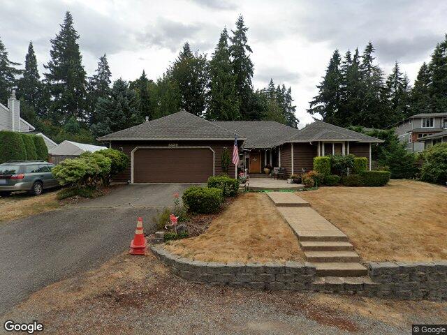 4529 168th Ave SE, Bellevue, WA 98006
