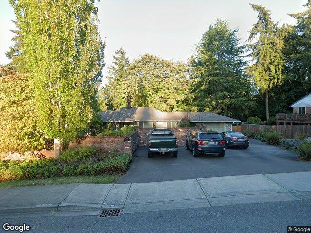 4536 119th Avenue SE, Bellevue, WA 98006