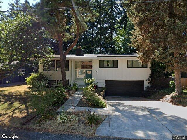5619 125th Ave SE, Bellevue, WA 98006