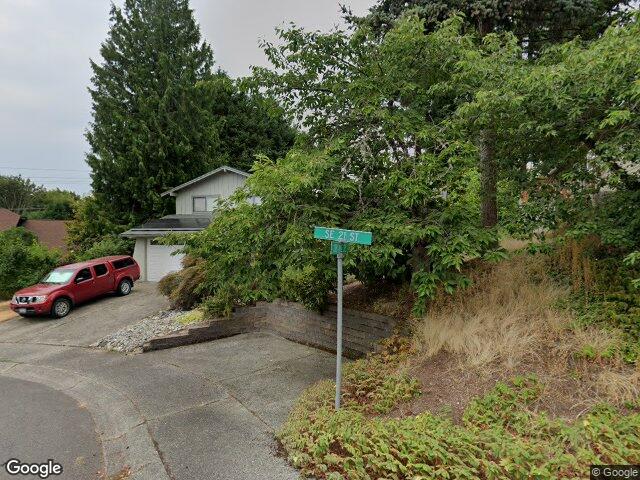 13800 SE 21st Street, Bellevue, WA 98005