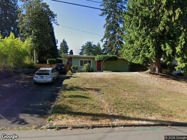 15625 SE 9th Street, Bellevue, WA 98008