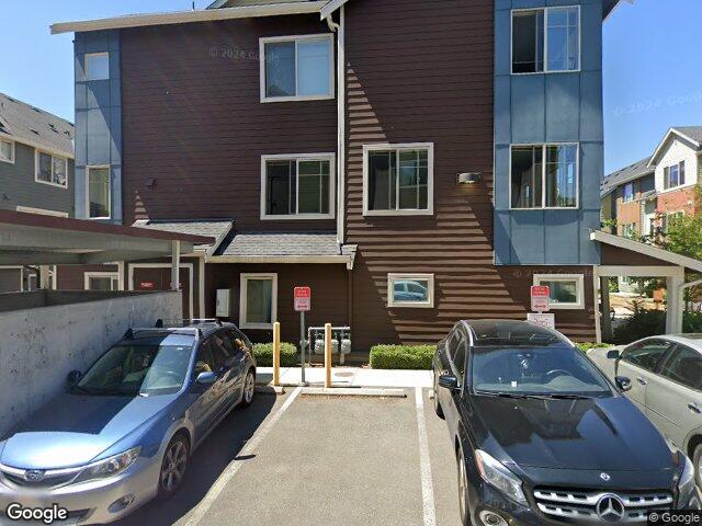 15790 NE 14th Alley, Bellevue, WA 98008