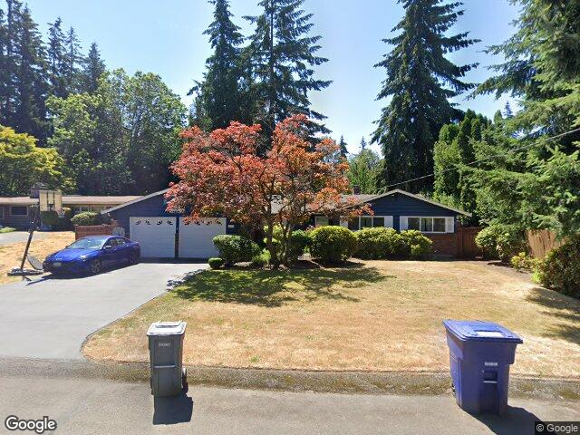 16217 NE 25th St, Bellevue, WA 98008