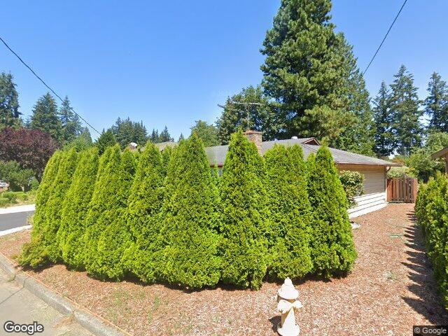 16503 NE 25th Pl, Bellevue, WA 98008