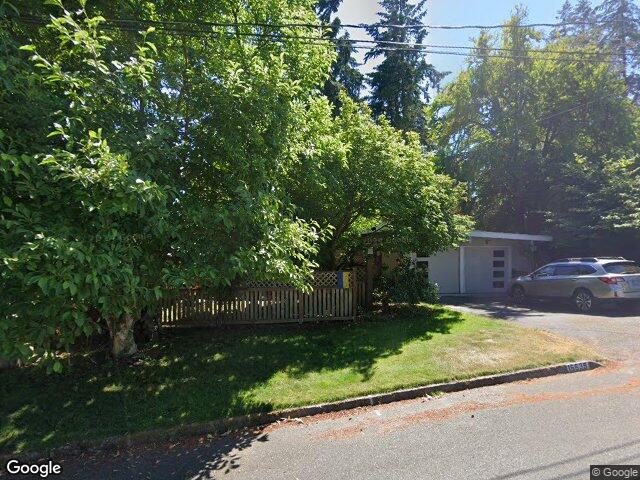 16639 SE 8th Street, Bellevue, WA 98008