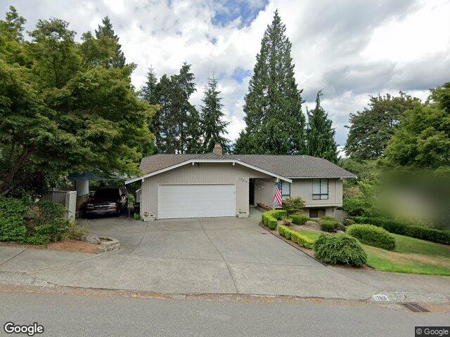 17816 NE 12th Street, Bellevue, WA 98008