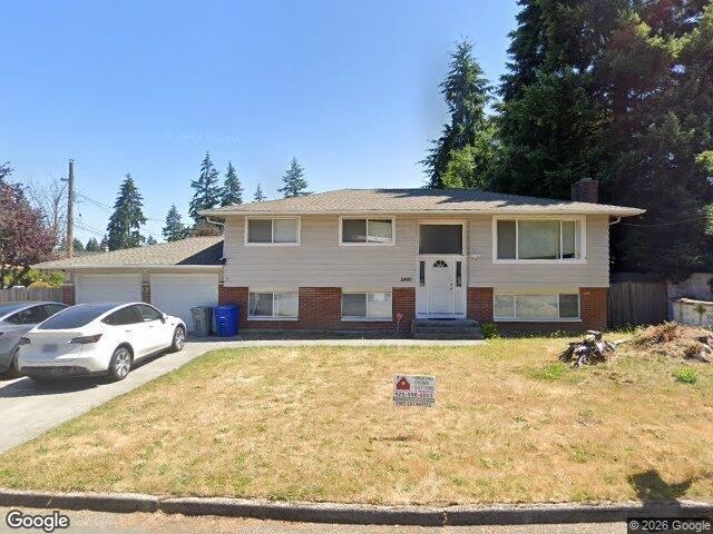 2406 166th Ave NE, Bellevue, WA 98008