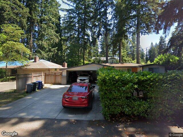 2412 160th Avenue NE, Bellevue, WA 98008