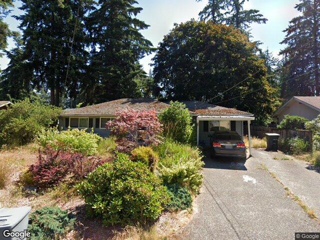 816 165th Avenue NE, Bellevue, WA 98008