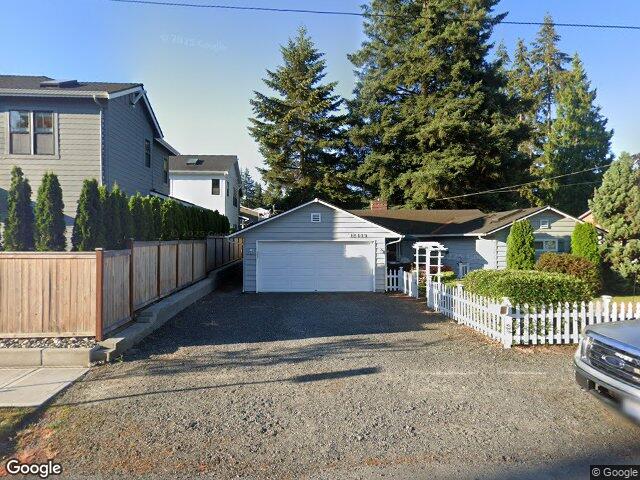 12601 NE 80th Street, Kirkland, WA 98033
