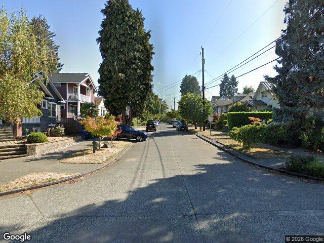 60 60th St, Medina, WA 98039