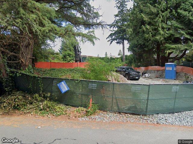 8718 Overlake Drive W, Medina, WA 98039