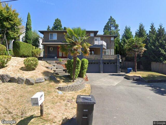 2246 81st Avenue SE, Mercer Island, WA 98040