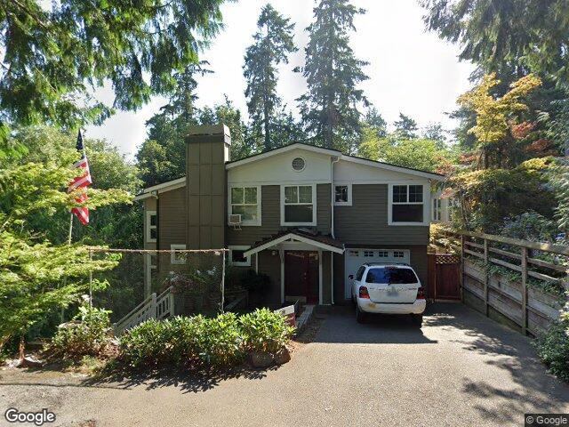4518 91st Ave SE, Mercer Island, WA 98040