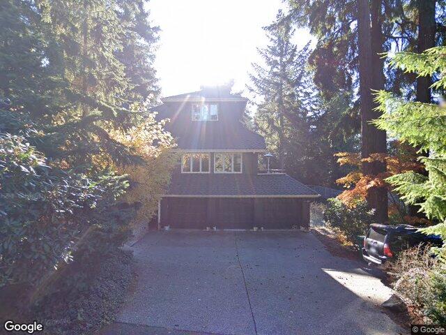 4889 Forest Avenue SE, Mercer Island, WA 98040