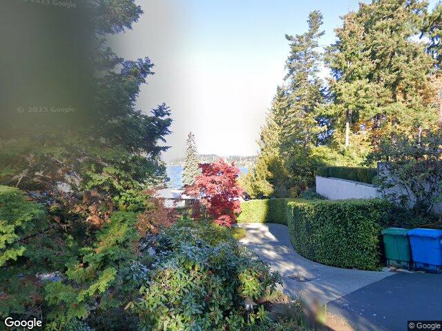 5265 West Mercer Way, Mercer Island, WA 98040