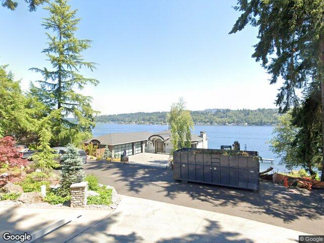 6402 E Mercer Way, Mercer Island, WA
