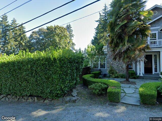 6815 E Mercer Way, Mercer Island, WA 98040