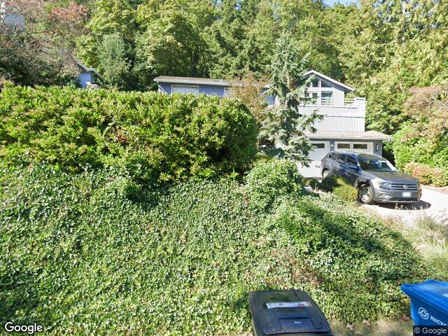 8337 E Mercer Way, Mercer Island, WA 98040