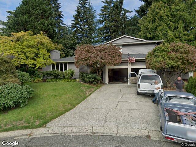 8510 SE 72nd Street, Mercer Island, WA 98040