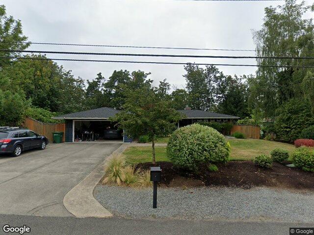9726 SE 40th Street, Mercer Island, WA 98040