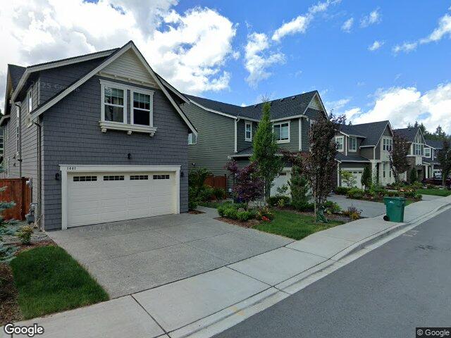 1447 247th Avenue NE, Sammamish, WA 98074