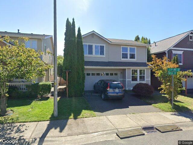 23912 SE 7th St, Sammamish, WA 98074