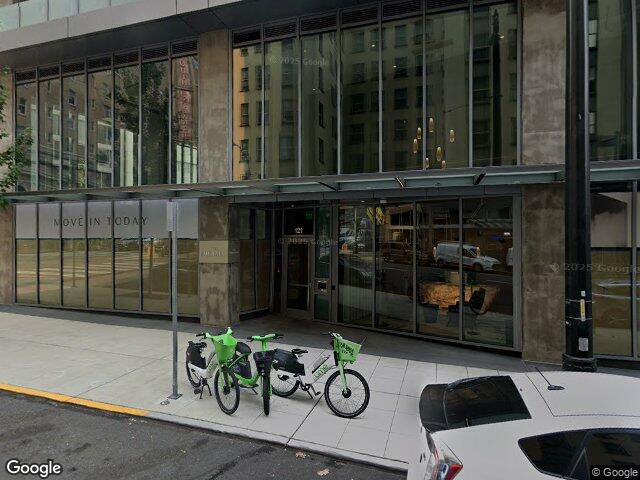 121 Stewart Street #3700, Seattle, WA 98101