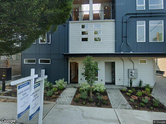 1615 N 50th St #C, Seattle, WA 98103
