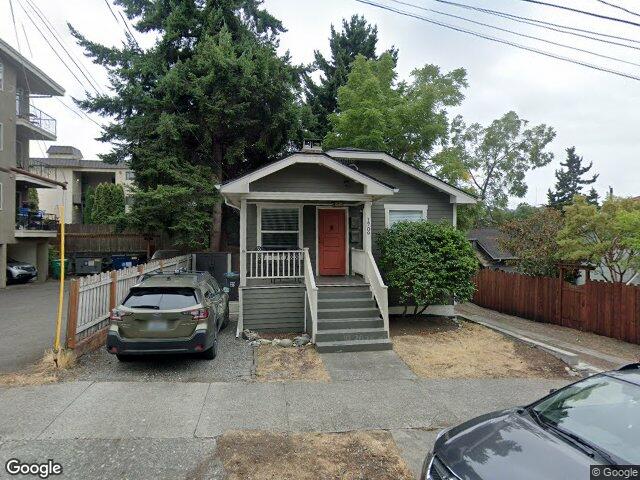 1709 N 35th Street, Seattle, WA 98103