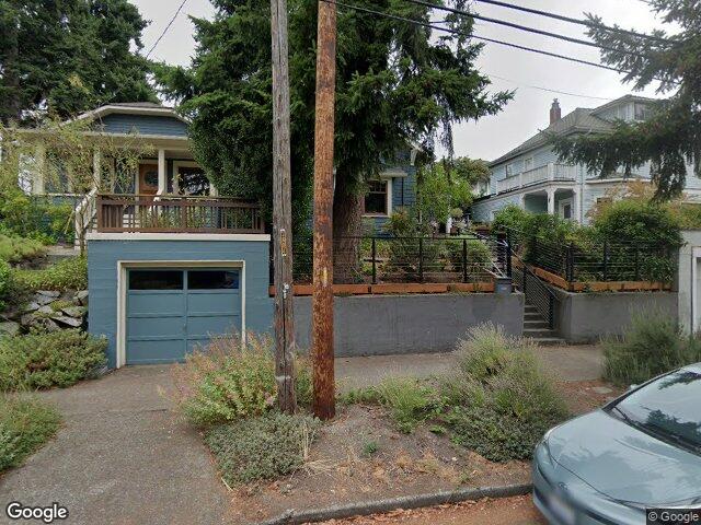 1812 N 39th, Seattle, WA 98103