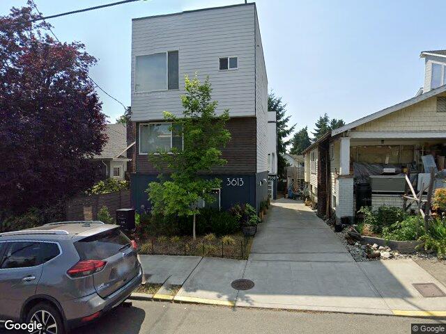 3613 Wallingford Ave N, Seattle, WA 98103