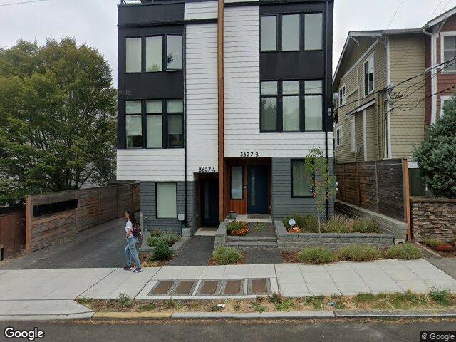 3625 Wallingford Ave N Unit A, Seattle, WA 98103