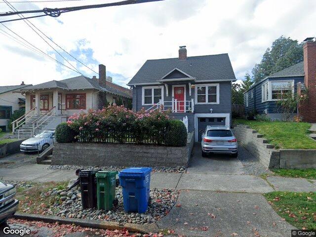 3917 Midvale Ave N Unit A, Seattle, WA 98103