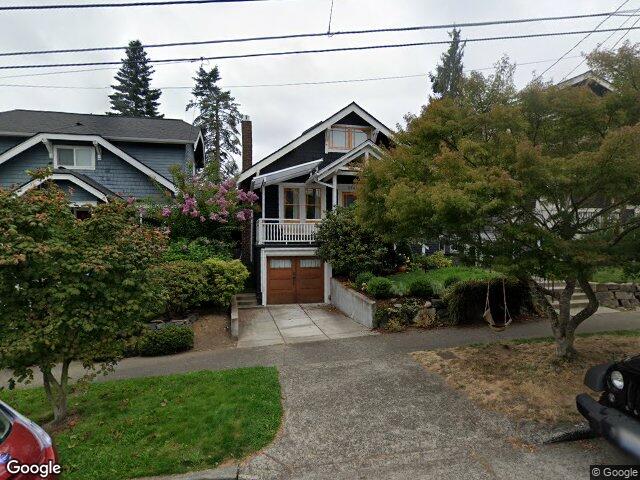 3929 Ashworth Avenue N, Seattle, WA 98103