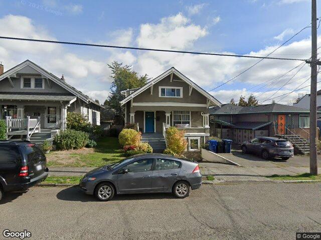 3936 Woodland Park Avenue N, Seattle, WA 98103